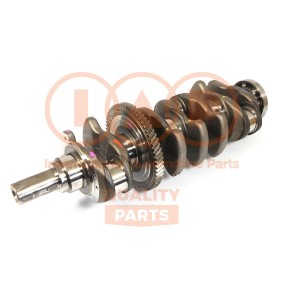 IAP QUALITY PARTS 126-17086G Kurbelwelle TOYOTA AURIS
