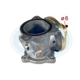 ERA 555082 Valvola EGR SKODA Fabia 2 (545) 1.4 70 CV Diesel