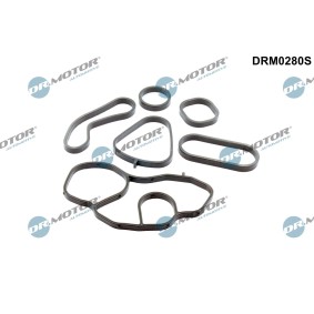 Dichtungssatz, Ölkühler von DR.MOTOR AUTOMOTIVE DRM0280S