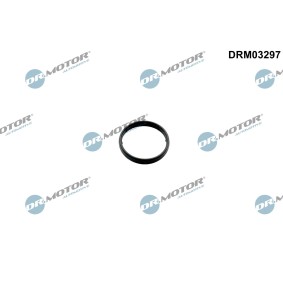 DR.MOTOR AUTOMOTIVE DRM03297 Retentor de radiador de óleo OPEL MOKKA