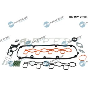 Dichtungsvollsatz, Motor DRM21289S VOLKSWAGEN GOLF von DR.MOTOR AUTOMOTIVE