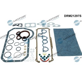 Dichtungsvollsatz, Motor DRM21297S VOLKSWAGEN GOLF von DR.MOTOR AUTOMOTIVE
