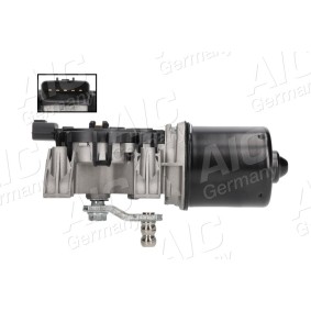 AIC 76375 Scheibenwischermotor RENAULT Twingo 3 Schrägheck (BCM_)