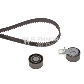 FLENNOR F904487V Zahnriemensatz CITROËN C5 III Kombi (RW_) 1.6 109 PS Diesel