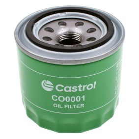 Castrol filters CO0001 Filtre à huile HYUNDAI SANTA FE 2 (CM) 2.4 174 CV Essence