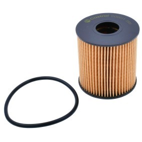 Castrol filters CO0011 Filtro de aceite CITROËN C4 Coupé (LA_) 1.6 109 cv Motor otto