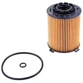 Castrol filters CO0178 Filtro olio VOLVO S60 III (224) 2.0 190 CV Motore a ciclo otto