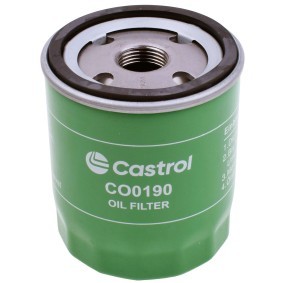 Castrol filters CO0190 Filtro de óleo ROVER 400 (XW) 1.4 90 cv Otto
