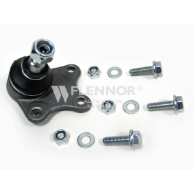 FLENNOR FL789-D Testina braccio oscillante SKODA ROOMSTER (5J) 1.6 105 CV Motore a ciclo otto