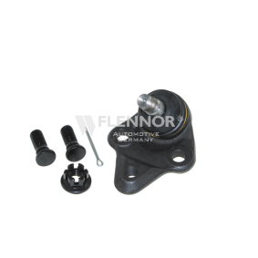 FLENNOR FL816-D Rótula de suspensão TOYOTA COROLLA (_E11_) 1.9 69 cv Diesel