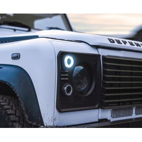 Glohh GL-104-GL2-CS1F Luci di posizione LAND ROVER DEFENDER