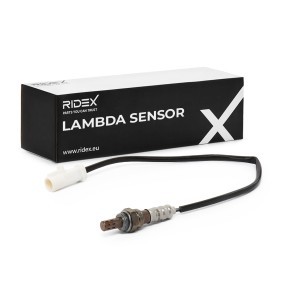 Osta Lambdatunnistin RIDEX:llä 3922L1172 edullisesti hintaan 44,80&nbsp;&euro;