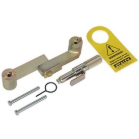 Arretierwerkzeugsatz, Nockenwelle VS4387 VOLVO XC 90 von SEALEY