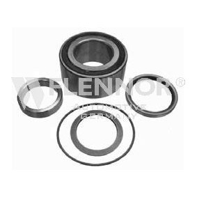 FLENNOR FR971177 Roulement de roue TOYOTA LAND CRUISER 100 (UZJ100) 4.7 233 CV Essence