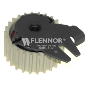 FLENNOR FS01063 Spannrolle, Zahnriemen ALFA ROMEO 156 Sportwagon (932) 2.4 136 PS Diesel