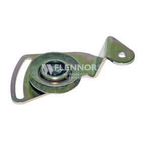 FLENNOR FS25996 Spannrolle, Keilriemen RENAULT TWINGO 1 (C06)