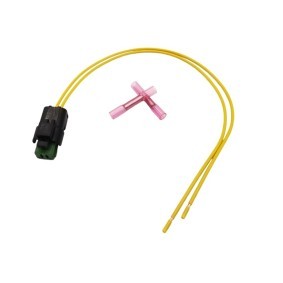 RK-TRONIC S0056 Kabelbaum CITROËN C2 Schrägheck (JM)