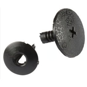 JP GROUP 1187000900 Moldura de puerta VW VENTO