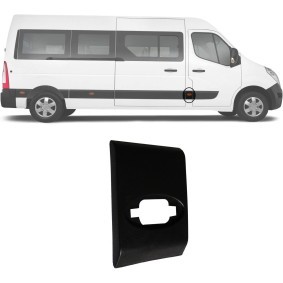 Comprar Listón embellecedor / protector, panel lateral de FINAO AUTOPARTS F691 a bajo precio de 55,30&nbsp;&euro;