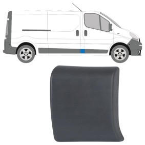 Comprar Listón embellecedor / protector, panel lateral de FINAO AUTOPARTS F693 a bajo precio de 59,51&nbsp;&euro;