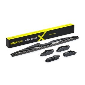 RIDEX PLUS 298W0097P Escovas limpa-para-brisas RENAULT VEL SATIS