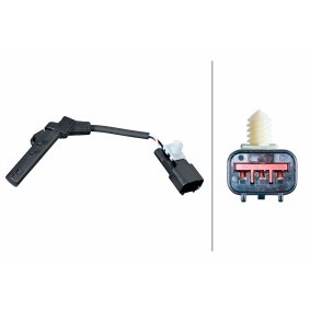 Kurbelwellensensor von HELLA 6PU 358 381-091