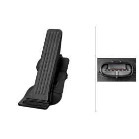 HELLA 6PV 312 041-221 Sensore pedale acceleratore MAZDA