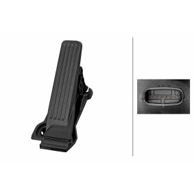 HELLA 6PV 312 437-101 Sensore pedale acceleratore MAZDA