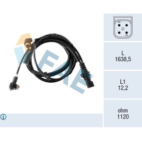 FAE 24543 Sensore pedale frizione HYUNDAI COUPE