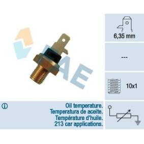 Öltemperatursensor des Herstellers FAE - Originalware Artikelnummer: 31610