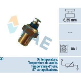 Öltemperatursensor des Herstellers FAE - Originalware Artikelnummer: 32200