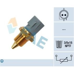 Kühlmitteltemperatursensor 33430 für NISSAN