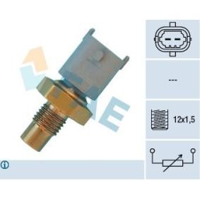 Kühlmitteltemperatursensor 33670 für OPEL