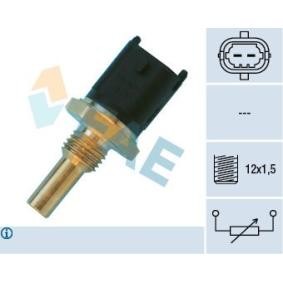Kühlmitteltemperatursensor 33680 für OPEL