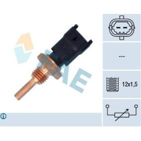 Kühlmitteltemperatursensor 33685 für OPEL