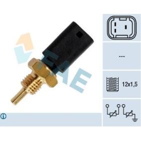 FAE 33724 Kraftstoffdrucksensor RENAULT LAGUNA 1 (B56, 556) 2.0 109 PS Otto
