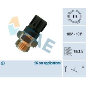 Acquista Termocontatto ventola radiatore da FAE 36460 a buon mercato per soli 13,53&nbsp;&euro;