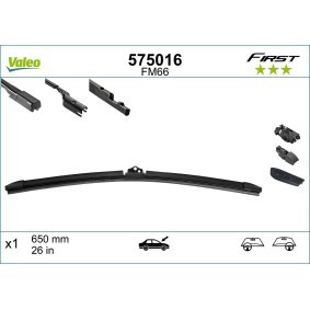 Osta Pyyhkijänsulka VALEO:llä 575016 edullisesti hintaan 12,63&nbsp;&euro;