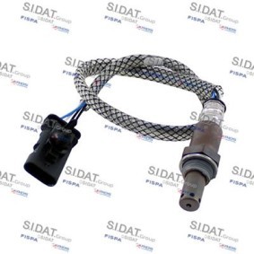 SIDAT 90677 Kraftstoffdrucksensor VOLVO XC60 II (246) 2.0 190 PS Otto