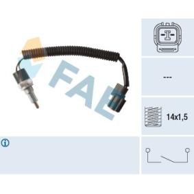 FAE 40585 Interruptor de marcha atras HONDA