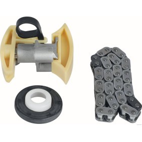 HERTH+BUSS JAKOPARTS J1193009 Kamkedja PEUGEOT 207 SW (WK_) 1.6 90 hk Diesel