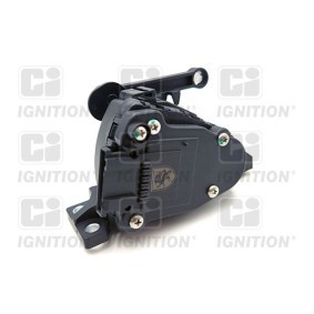 QUINTON HAZELL XAPS129 Gaspedalsensor RENAULT THALIA 2 (LU1/2) 1.6 105 PS Otto