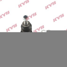 KYB KBJ4078 Rótula de suspensão MINI Hatchback (R56) 2.0 112 cv Diesel