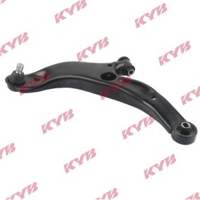 KYB KSC5496 Bærearm MAZDA 323 F 6 (BJ) 1.3 73 hk Bensinmotor