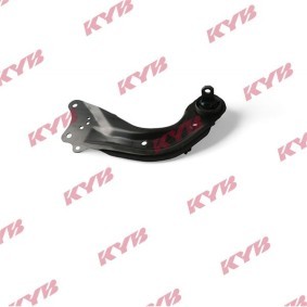 KYB KSC5538 Bras de suspension MAZDA 3 3/5 portes (BM, BN) 1.5 100 CV Essence