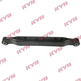 KYB KSC5658 Bras de suspension NISSAN Qashqai 2 (J11, J11_) 2.0 140 CV Essence