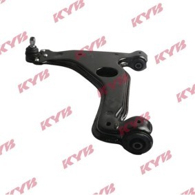 KYB KSC6440 Brazo de suspensión SUZUKI Wagon R+ Hatchback (EM) 1.2 69 cv Motor otto