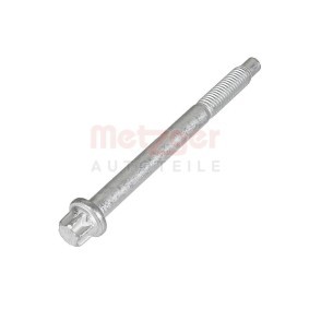 METZGER 0873122 Écran absorbant la chaleur (injection) TOYOTA