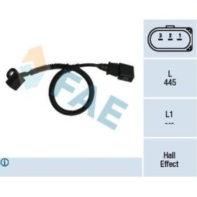 Comprar Sensor, posición árbol de levas de FAE 79164 a bajo precio de 63,08&nbsp;&euro;