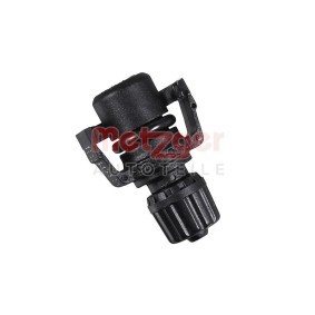 METZGER 4010673 Kühlmittelflansch CITROËN C3 Picasso